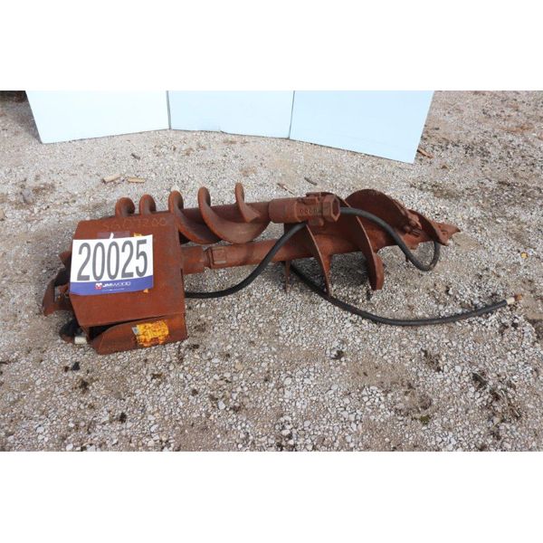 AUGER Auger Attachment