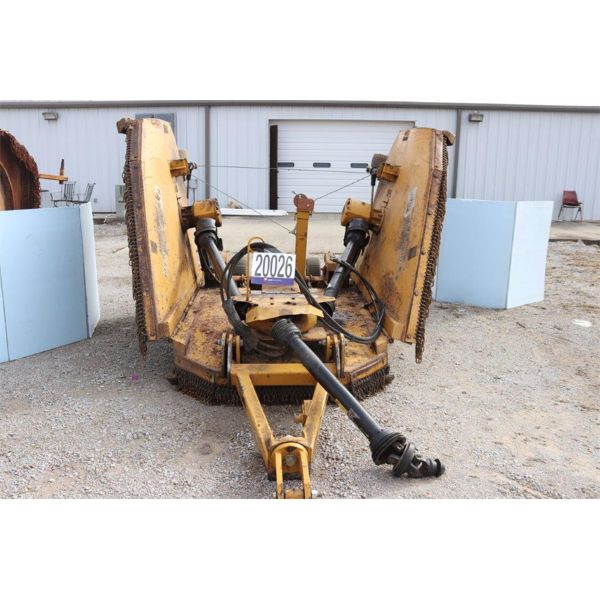 BUSH WACKER 15' Batwing Mower
