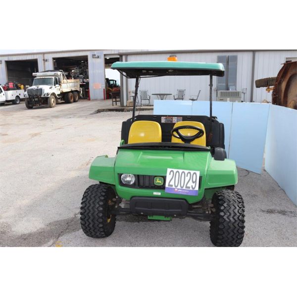 JOHN DEERE GATOR UTV