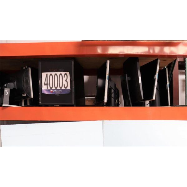 MONITORS, Selling Offsite: Located in Alexander City, AL