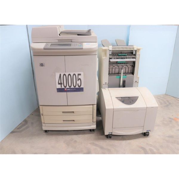 COLOR LASER PRINTER, Selling Offsite: Located in Alexander City, AL