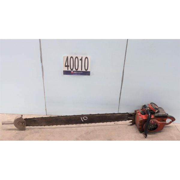 2MAN CHAIN SAW, Selling Offsite: Located in Alexander City, AL