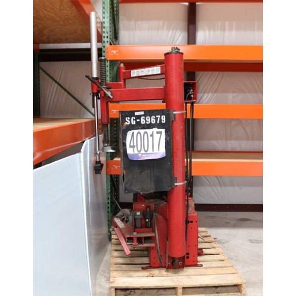 COATS TIRE CHANGING MACHINE Miscellaneous