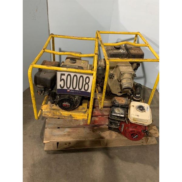 CENTRIFUGAL PUMPS, WATER PUMP, Selling Offsite: Located in Tuscaloosa, AL