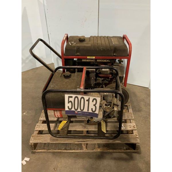 GENERATORS, Selling Offsite: Located in Tuscaloosa, AL