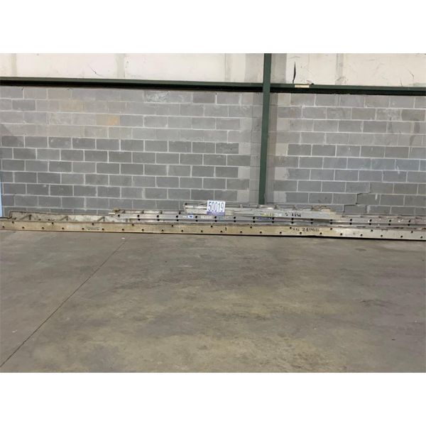 SCAFFOLDING, LADDERS, Selling Offsite: Located in Tuscaloosa, AL