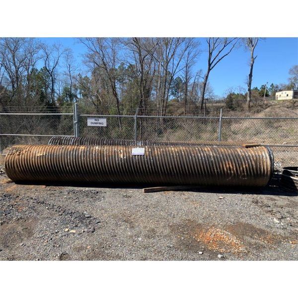 PIPES, Selling Offsite: Located in Tuscaloosa, AL