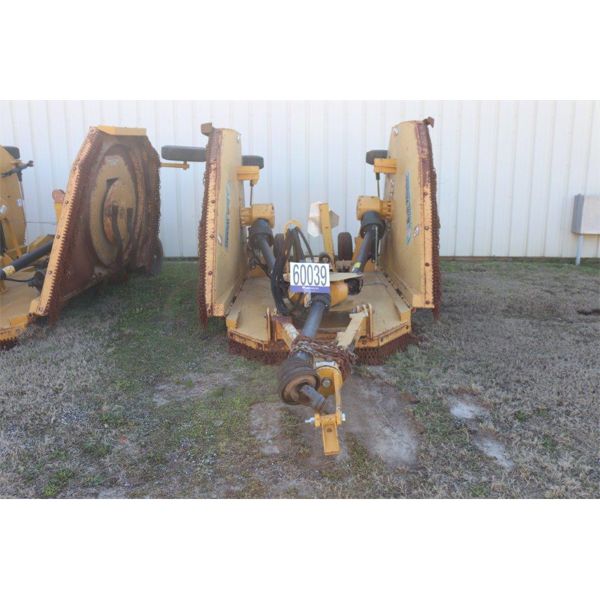 BUSH WACKER 15' Batwing Mower