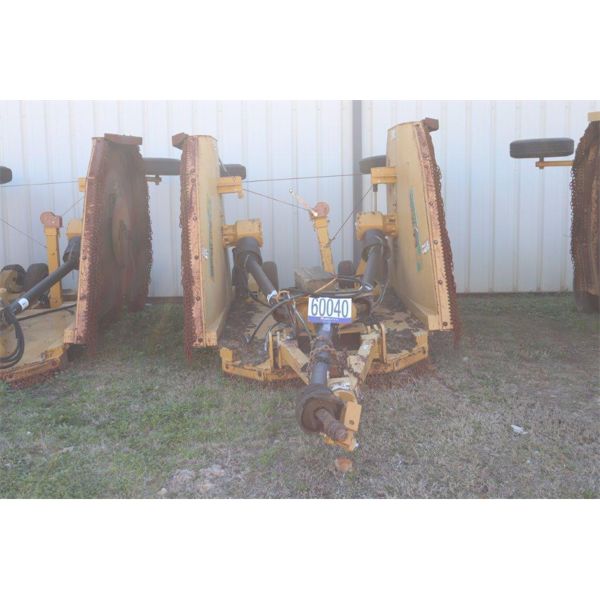 BUSH WACKER 15' Batwing Mower