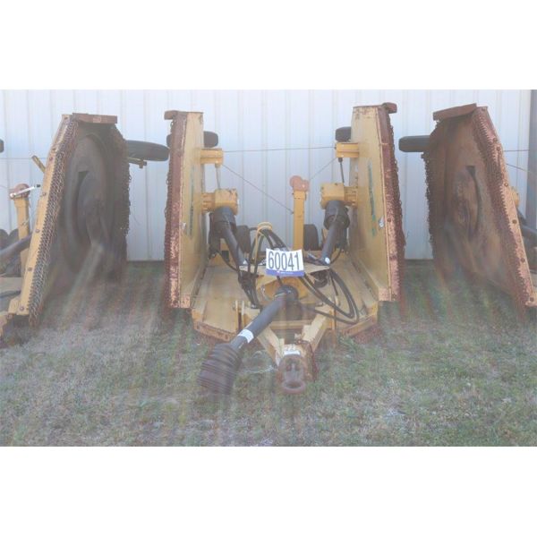 BUSH WACKER 15' Batwing Mower