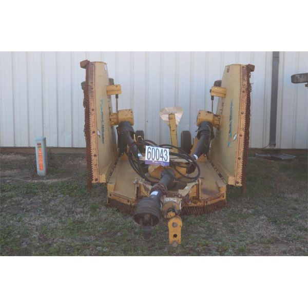 BUSH WACKER 15' Batwing Mower