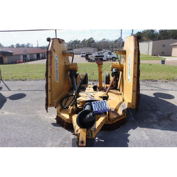 BUSH WACKER 15' Batwing Mower