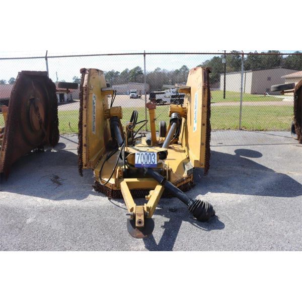 BUSH WACKER 15' Batwing Mower