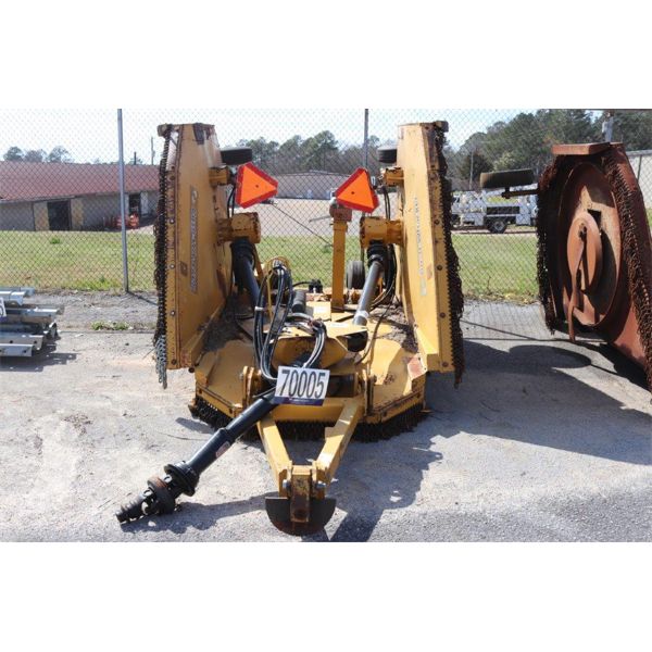 BUSH WACKER 15' Rotary Cutter