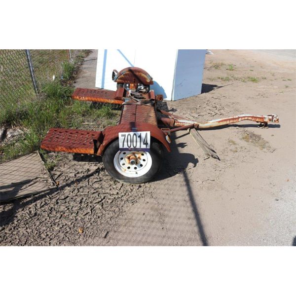 S/A AUTO DOLLY Dolly / Jeep / Booster