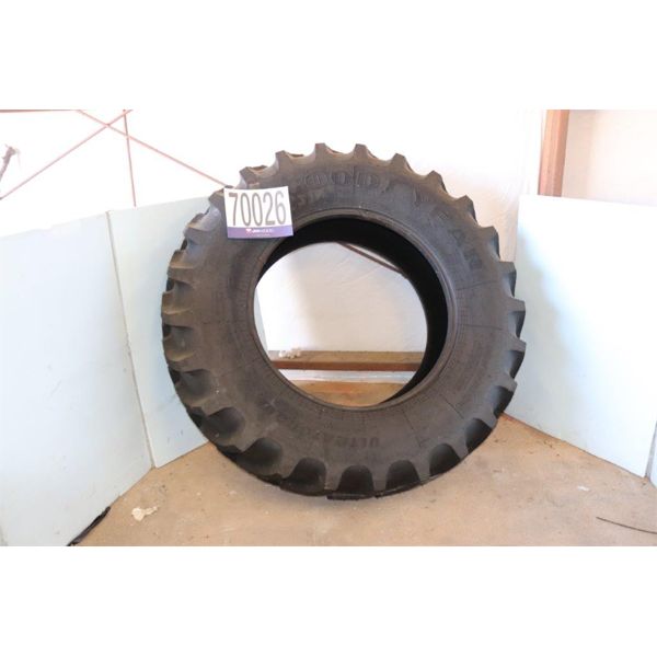 GOOD YEAR UTLRATORQUE 480/85R34 Tire