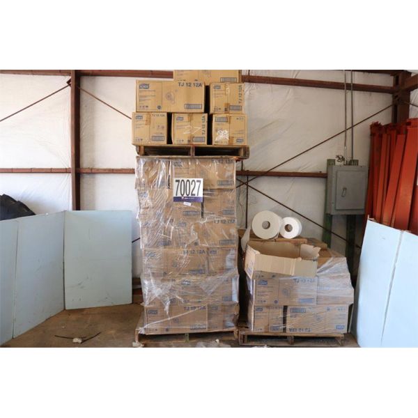 TORK BATH TISSUE, Selling Offsite: Located in Troy, AL