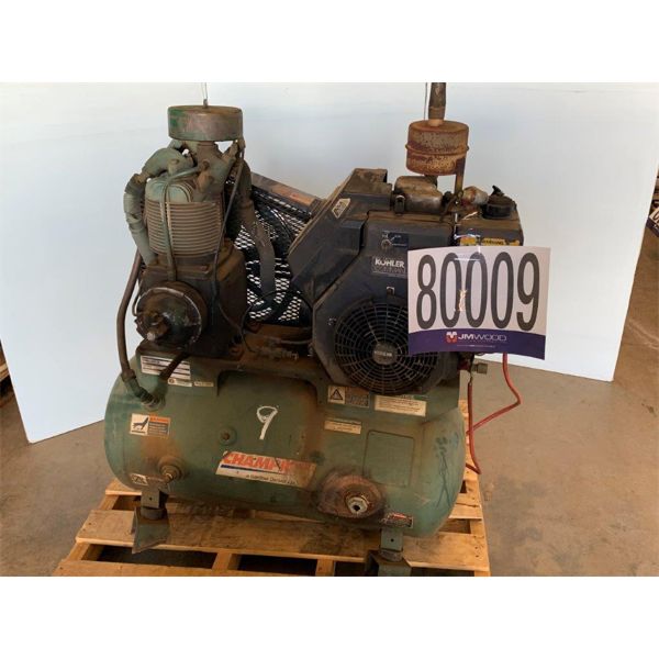 CHAMPION Air Compressor J.M. Wood Auction Company, Inc.