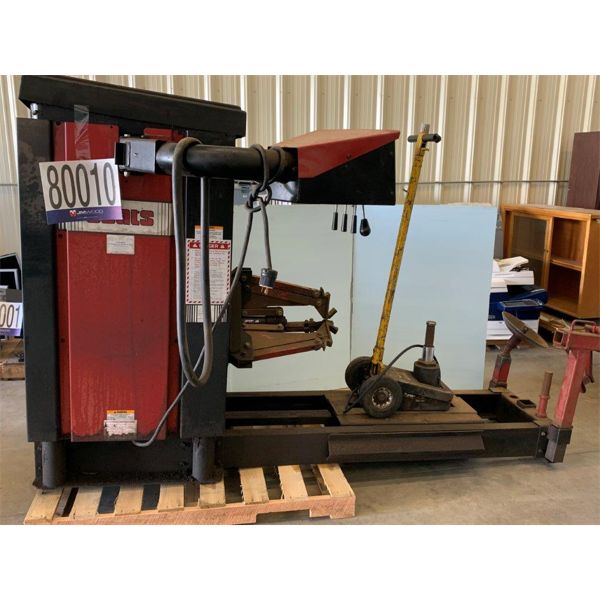 COATS HIT 5000 TIRE CHANGING MACHINE Miscellaneous