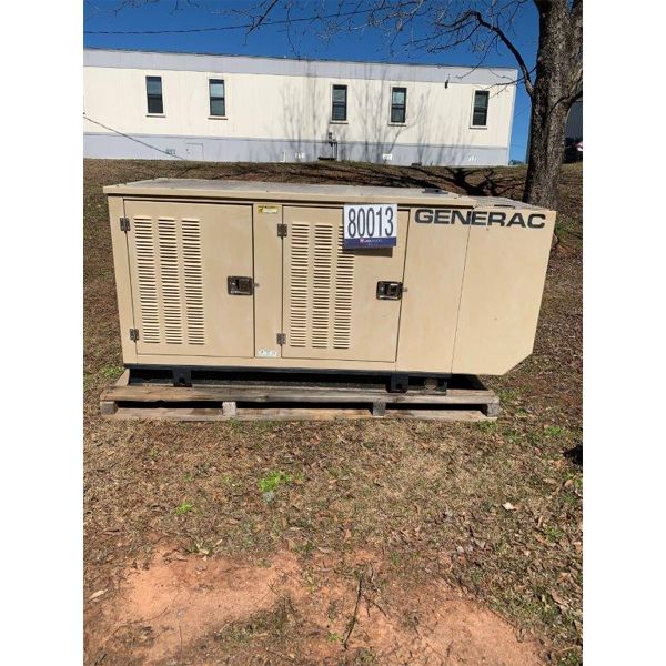 GENERAC  Generator