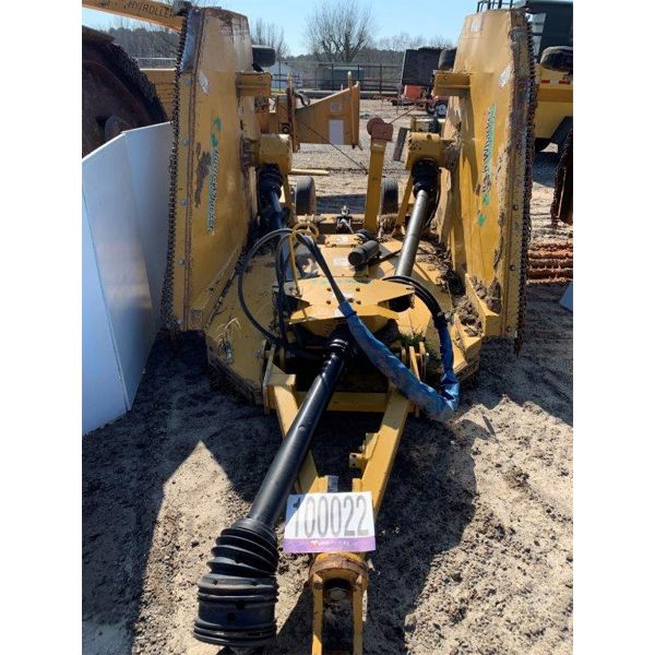 BUSH WACKER 15' Batwing Mower