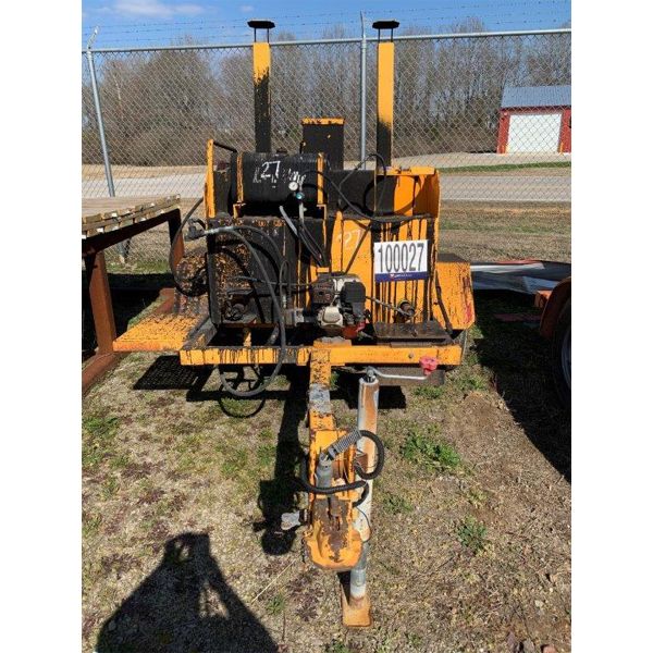 LEEBOY TACK POT Asphalt Miscellaneous