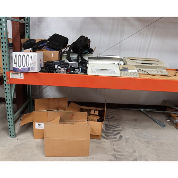 Office Equipment / Furniture