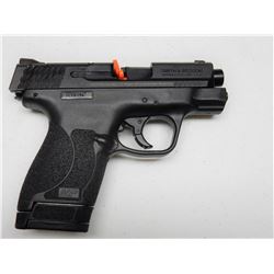 S&W Shield 9mm