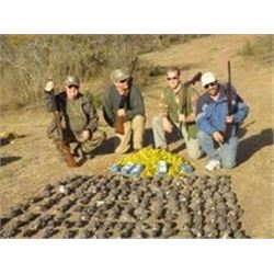 Mexico Dove Hunt Muy Grande Outfitters Sergio Esterella