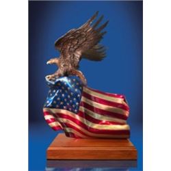 Foundation Michelangelo  Brave Glory Bronze Statue