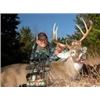 Image 1 : Verdigris Valley Outfitters   Doug Arnold  Whitetail Rut Archery Hunt