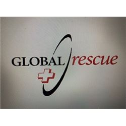 Safari Club International Global Rescue Certificate