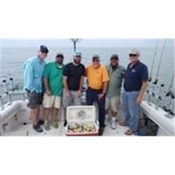 Spinner N Spoon  Paul Bolling  Yellow Perch Charter