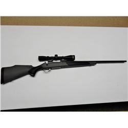 Weatherby Vanguard+Leupold 3-9X40 6.5 Creedmor