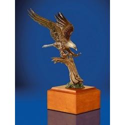 Foundation Michelangelo  Freedom Bronze Statue