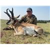 Image 2 : New Mexico Pronghorn hunt for 1