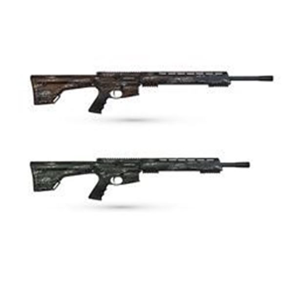 Choice of any ONE (1) AR Hunting Rifle Shown on Brenton USA Website