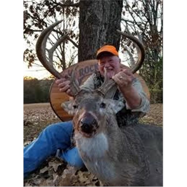 Illinois Youth Archery Whitetail Hunt