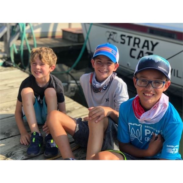 Lake Erie Walleye Fishing Trip