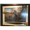 Image 1 : Framed Pheasant Print by David Bollman