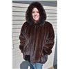 Image 1 : Mink Parka