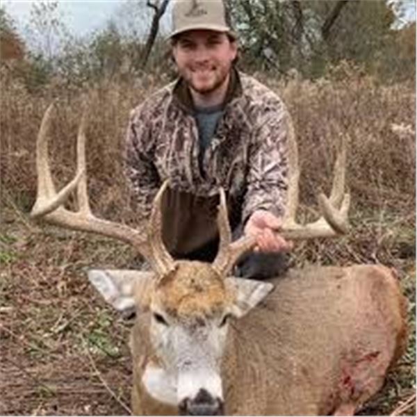 Missouri Whitetail Hunt