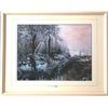 Image 1 : Doe & Buck Framed Print
