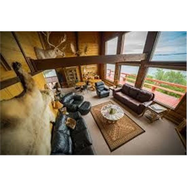 Alaska Fishing Trip & Bear Viewing