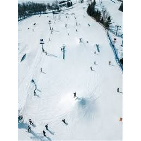 Mt. Holly Ski Package