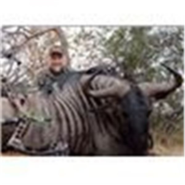 Botswana 9 Day Hunting / 3 day Photo Safari