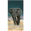 Image 1 : Giclée Elephant Print