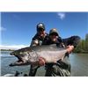 Image 3 : Alaska Salmon Fishing Trip