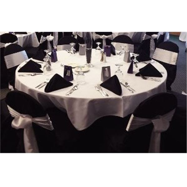 2022 VIP Banquet Table