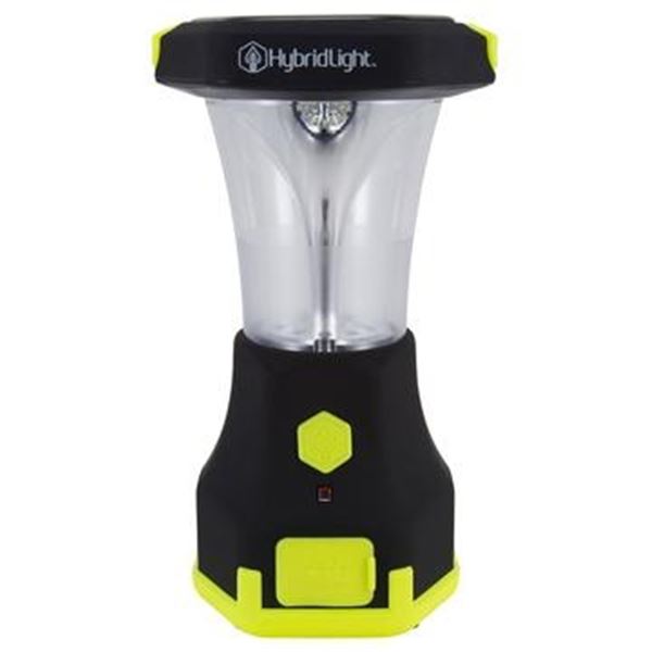 Hybridlight Atlas 600 Camping Lantern/Charger